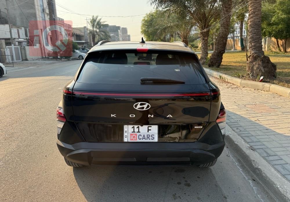 هیۆندای کۆنا